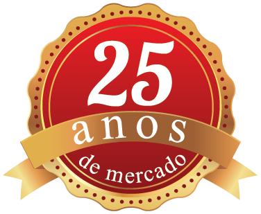 Selo 25 anos